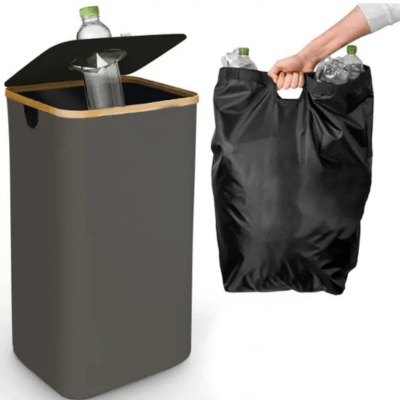 EcoBin PET palack gyűjtő tároló