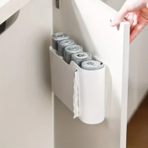 ecobin fali szemeteszsák tartó