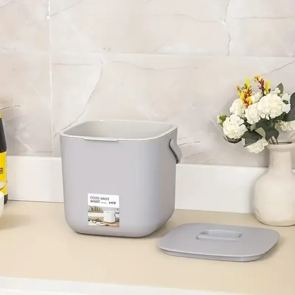 EcoBin konyhai komposztáló gyűjtőedény modern kuka