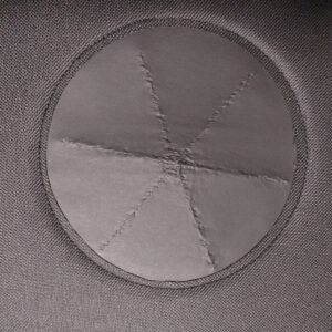 ecobin pet palack gyűjtő kuka tároló bambusz kerettel